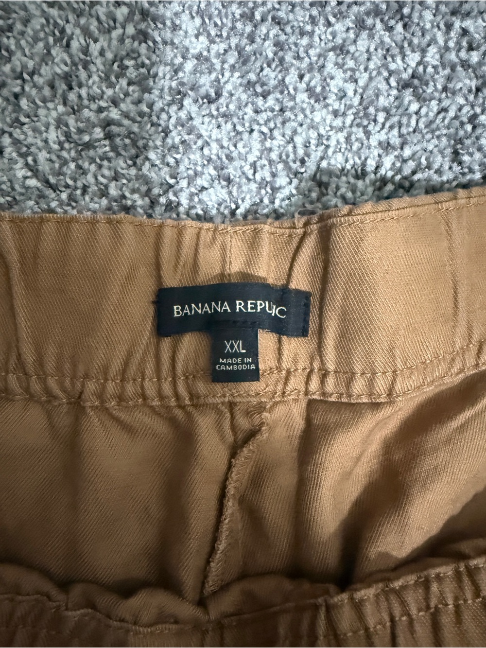 Women’s Banana Republic Tapered Crop Pant - Picture 5 of 6
